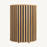 Helsi One Sauna | Charcoal