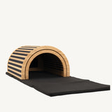 Helsi One Sauna | Charcoal