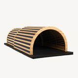 Helsi One Sauna | Charcoal