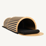 Helsi One Sauna | Charcoal