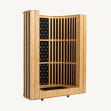 Helsi One Sauna | Holzkohle