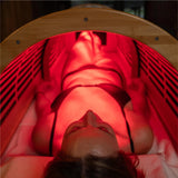 Helsi One Sauna Dome | Sage