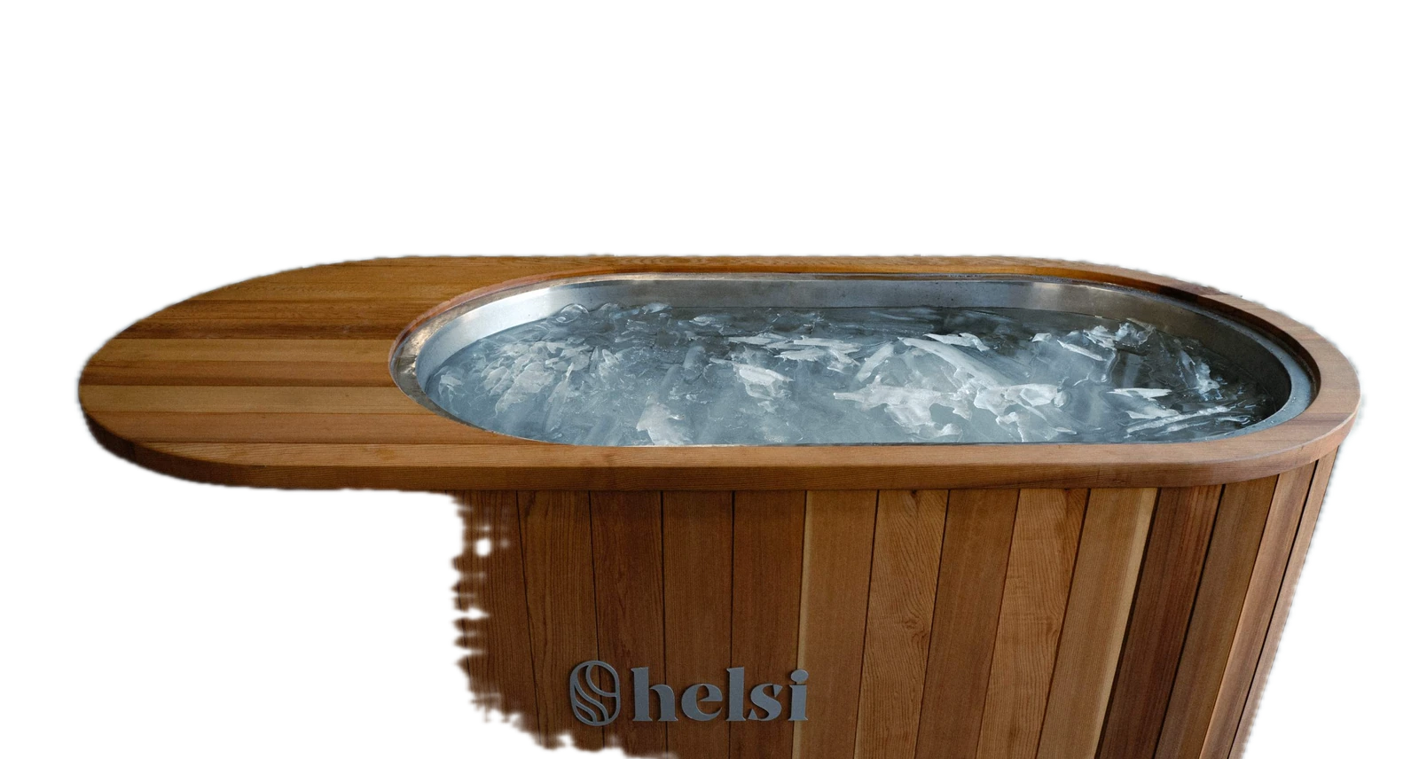 Eisbad